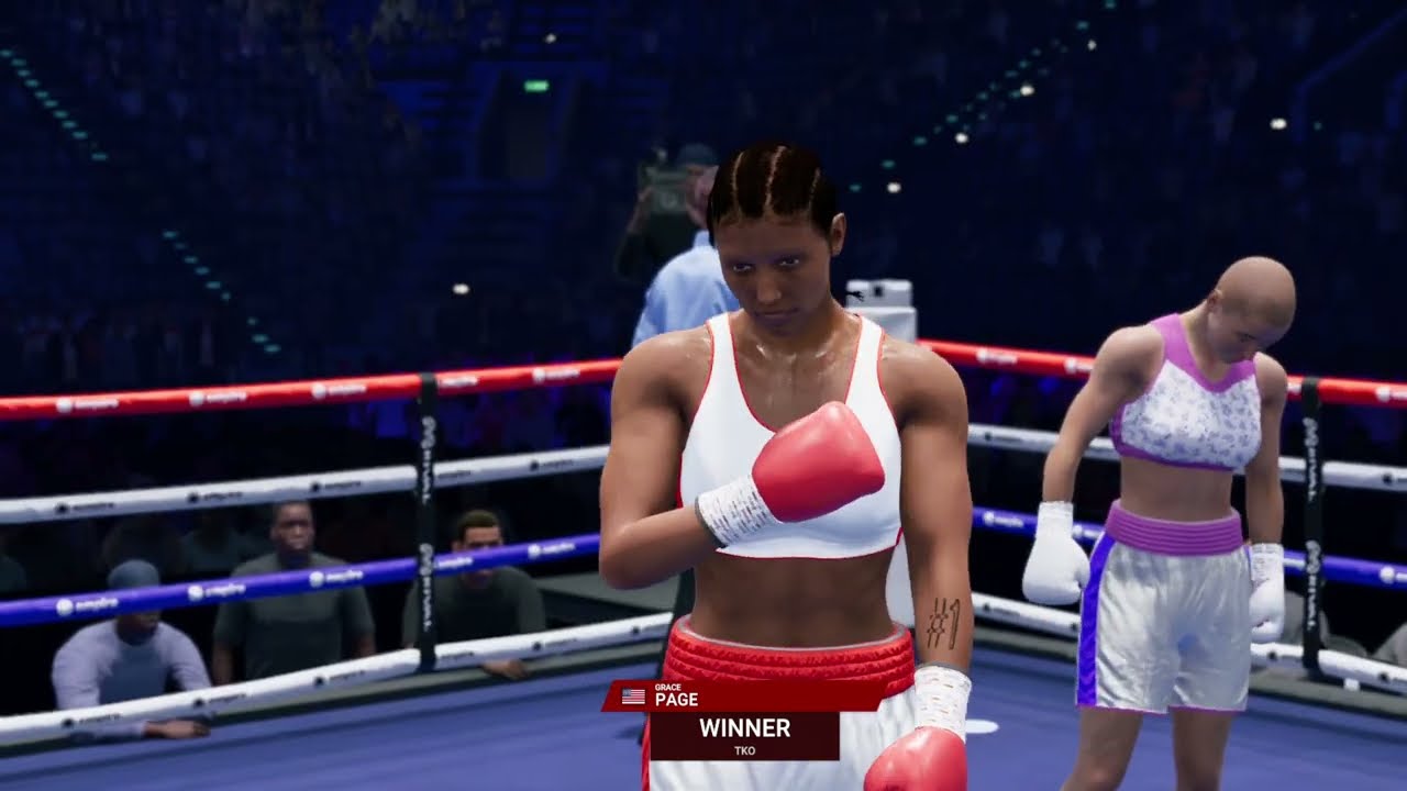 Undisputed | $600K Fight | REC: 51-0-0