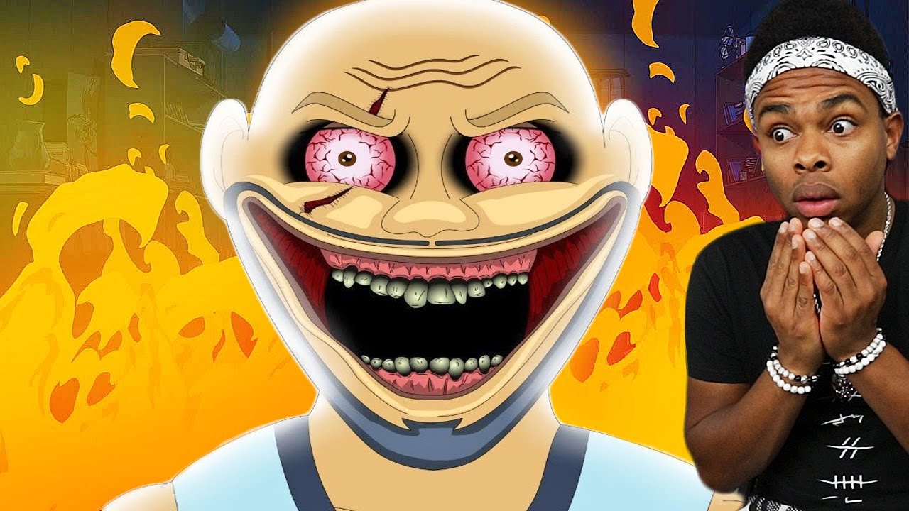 Reacting To True Story Scary Animations Part 54 (Do Not Watch Before Bed)