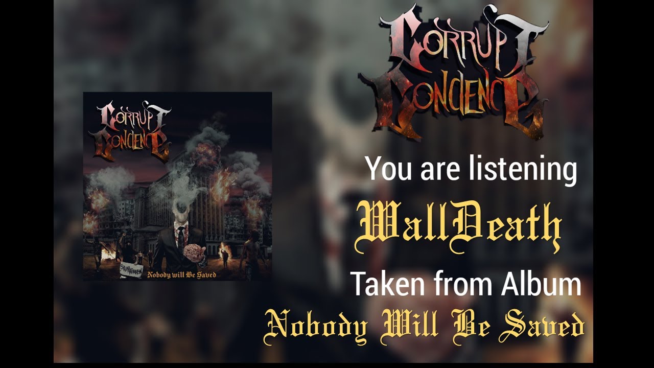 Track 01 - WallDeath