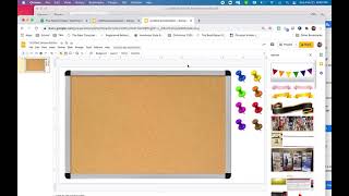 How to Make a Digital Bulletin Board for Autism Awareness Month! screenshot 2