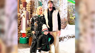 Лера Кудрявцева с мужем Игорем Макаровым и дочкой Машей отдохнули в уютном ресторанчике