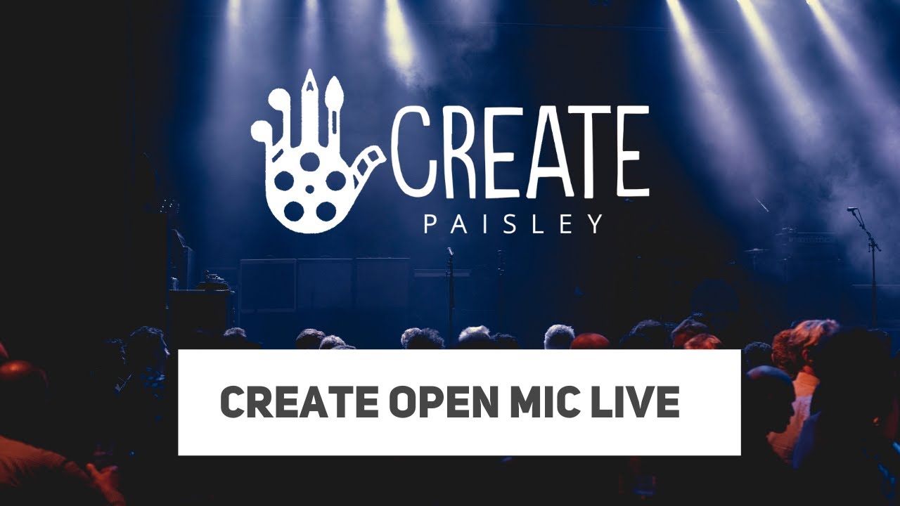 Open Mic Night Live
