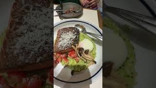 #shorts #short #shortvideo #shortsviral #shortsvideo Green Risotto with grilled Salmon