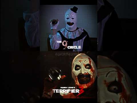 The 9th Circle Terrifier 3 Parallel