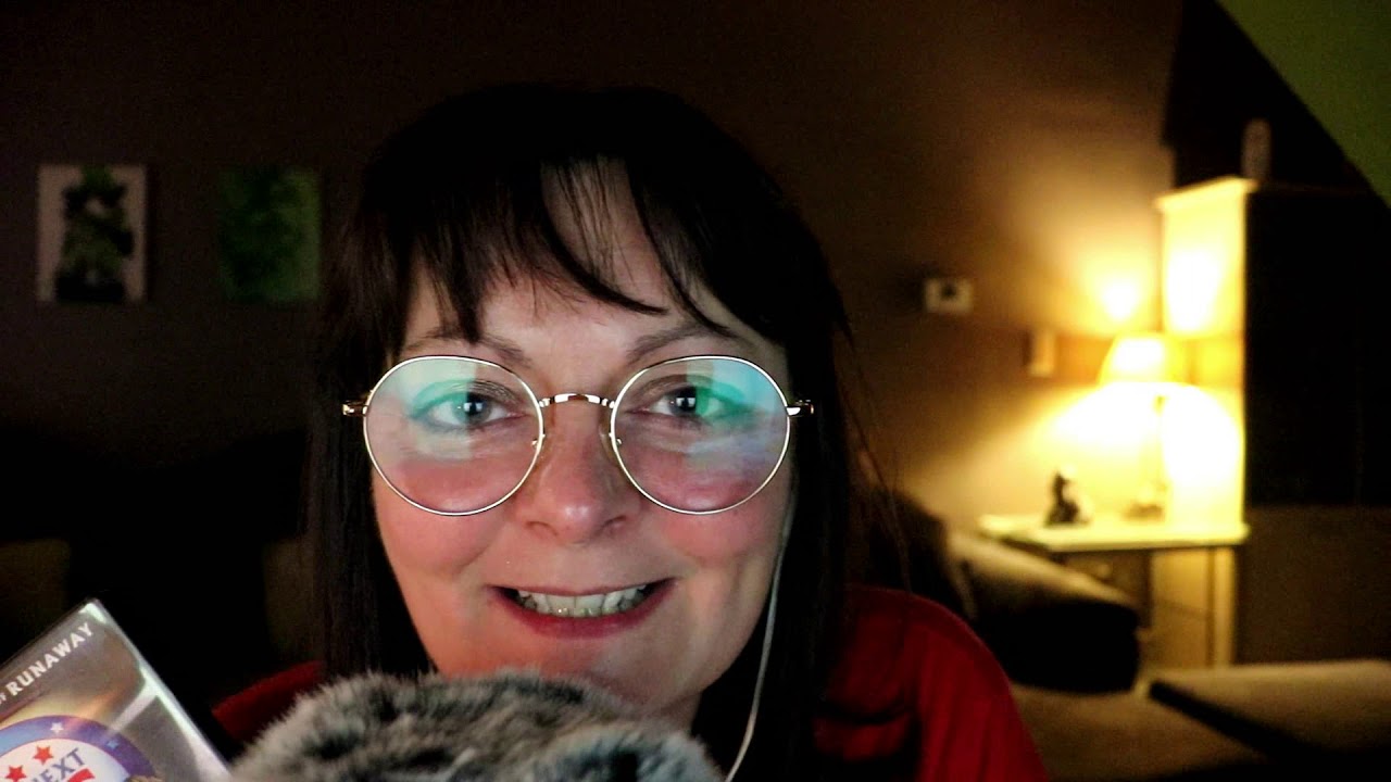 ASMR FRANCAIS  TAG D'AUTOMNE ET BLABLA