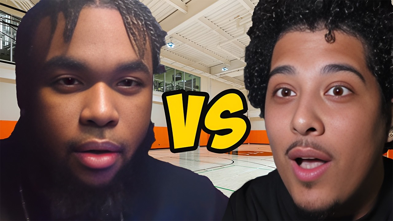 Jaystayup Vs Capp $1,000 Basketball Wager!
