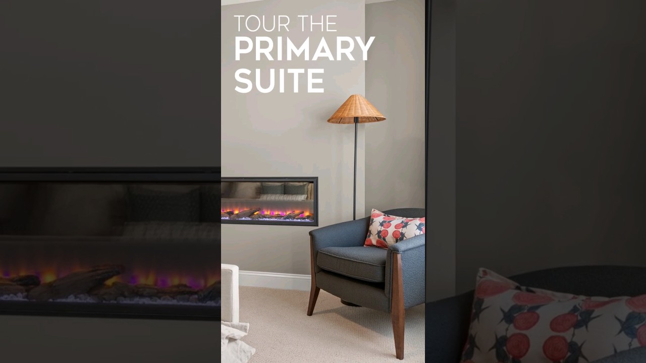 Come Tour the Owner's Suite at Hillside East | South Burlington 