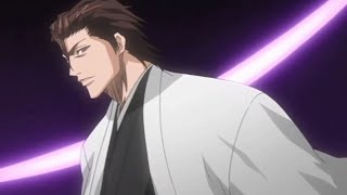 Aizen I Will Stand Atop The Heaven