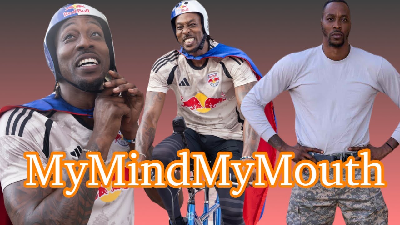 Дуайт Ховард не смог досмотреть до конца конкурентное телешоу, посвященное военной тактике, и хоч...