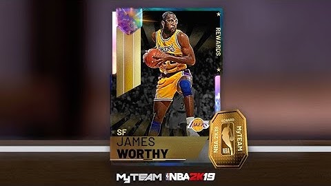 HOW TO GO 12-0 EASILY TO GET FREE GALAXY OPALS LIKE JAMES WORTHY IN NBA 2K20 MYTEAM