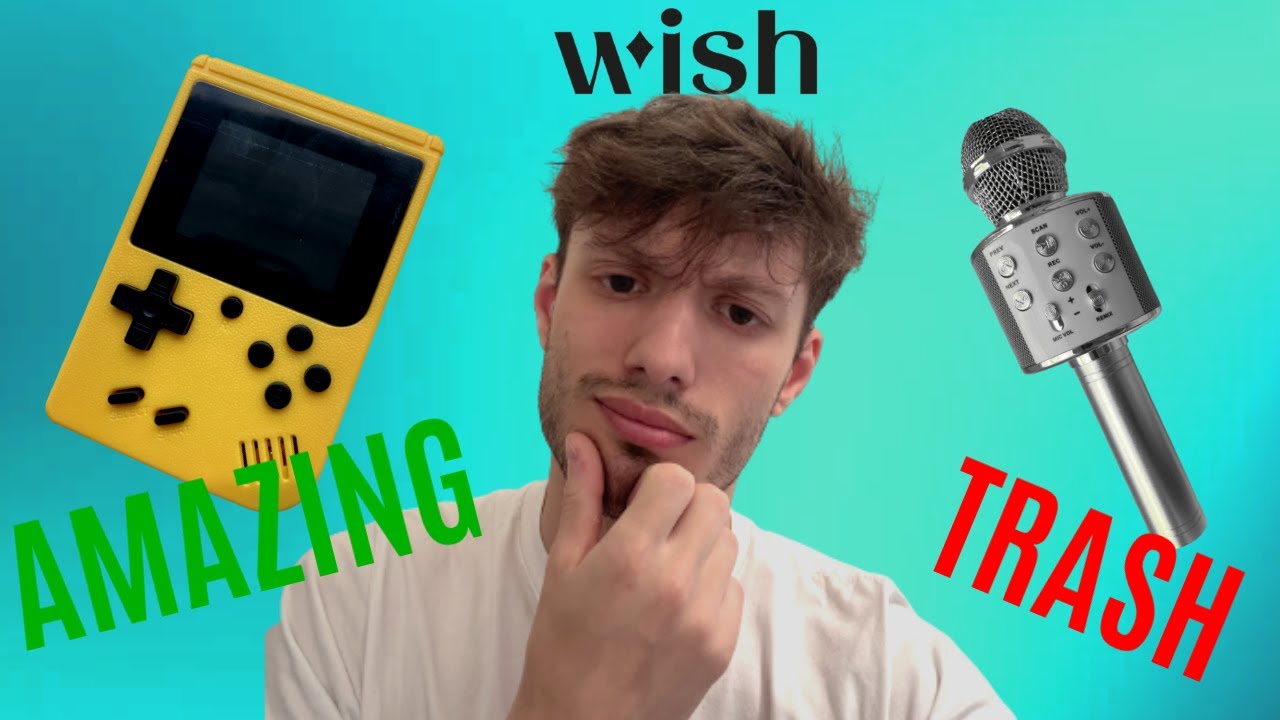 Are These Wish Products Actually Good!!