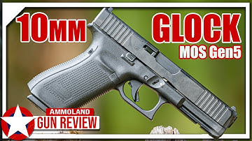 Cover Image for Glock 20 MOS Gen 5 - 10mm Perfection?