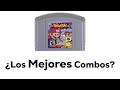El Stream no Acaba Hasta que Pueda Hacer los Mejores COMBOS de Smash 64.