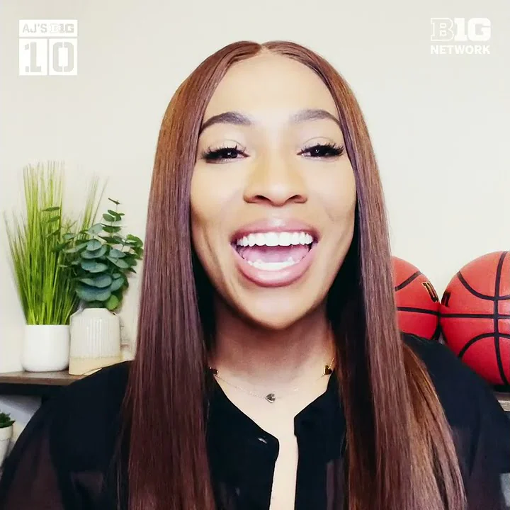 The Top Ten Players in the Big Ten | No. 6 -  Moni...