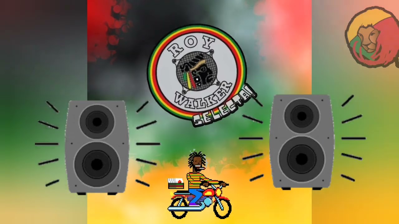Real Rock Riddim Remix Roy Walker Selecta