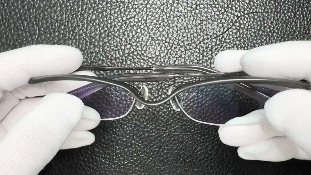 フォーナインズ Four Nines 999.9 S-207T 11 TITANIUM - YouTube