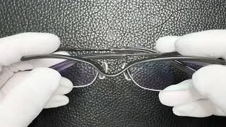 フォーナインズ Four Nines 999.9 S-207T 11 TITANIUM - YouTube