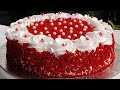 Red Velvet Cake ||  Valentine's Day Special Red Velvet Cake ~ Moumita's Happy Cooking Lab