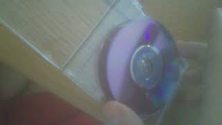 Review of the Blank Double Sided mini Blank DVD-R Disc