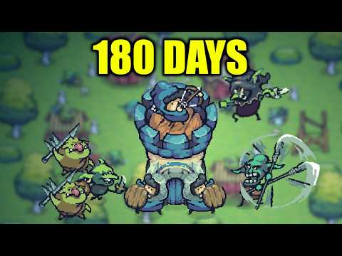 I Spent 6 Months Building My Dream RTS Game
