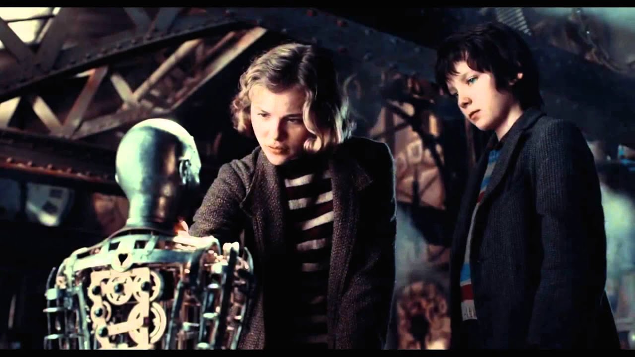 Hugo Cabret Trailer Deutsch Hugo Cabret Trailer Deutsch