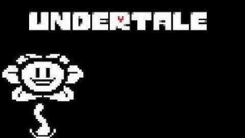 {Undertale} Floweys Message After A True Pacifist Route [He Is A GoodGuy Afterall]