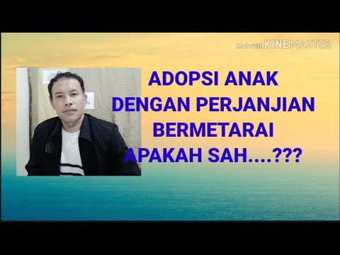 Video: Undang-undang Adopsi Psikologi