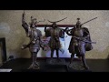 【嫁さんに理解してもらえない男の宝物①】戦国武将フィギュア