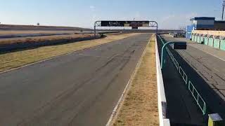 20 Year Old Lonika Maartens Testing A Lamborghini For Stradale Motorsport Volume Up