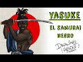 YASUKE, EL SAMURAI NEGRO | Draw My Life