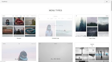 Tempus - Photography WordPress Theme        Douglas Tim