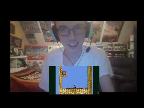 Bugs Bunny Birthday Blowout (NES)- Angry Video Game Nerd (Reaction)- ComputerLucas