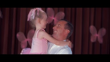 Little Things Film Clip Featuring Tiny Tutus