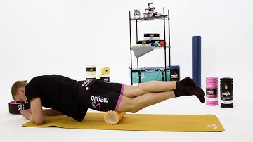 How to Foam Roll your Quads