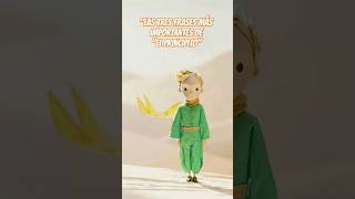 ✨️EL PRINCIPITO✨️de Antoine de Saint-Exupéry #frases #elprincipito ✨️EL PRINCIPITO✨️de Antoine de Saint-Exupéry #frases #elprincipito