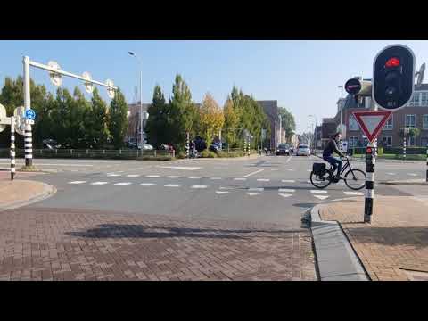 Hazerswoude-Dorp zondag 10 oktober 2021