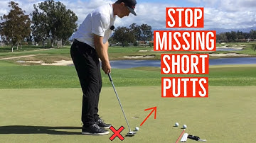 3 Putting Drills to Fix Your Inside Takeaway