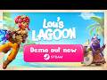 Lou's Lagoon | Official Demo Launch Trailer