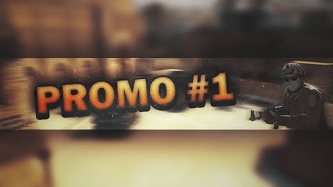 CS:GO - MIRAGE PROMO #1
