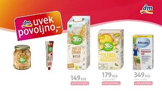 dm - tu kupujem uvek povoljno