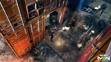 Best sniper player in Shipment 24/7! (MW2)