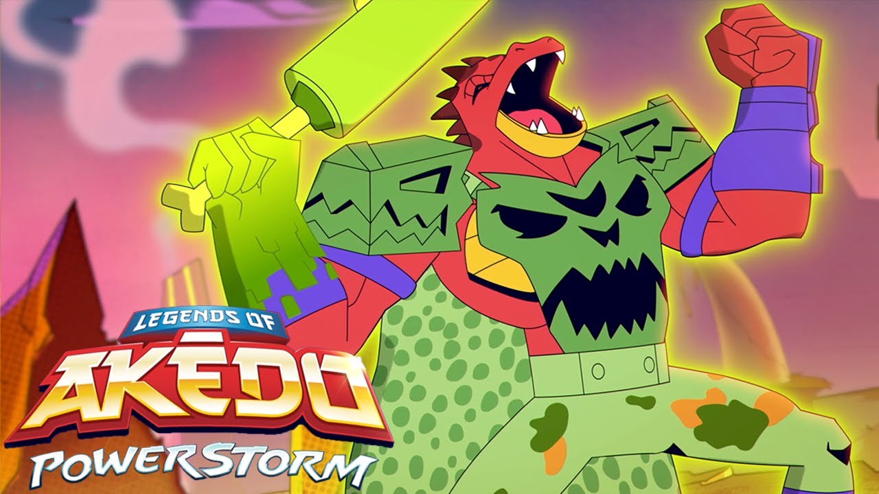 Combat de dinosaures en colère  AKEDO: Ultimate Arcade Warriors