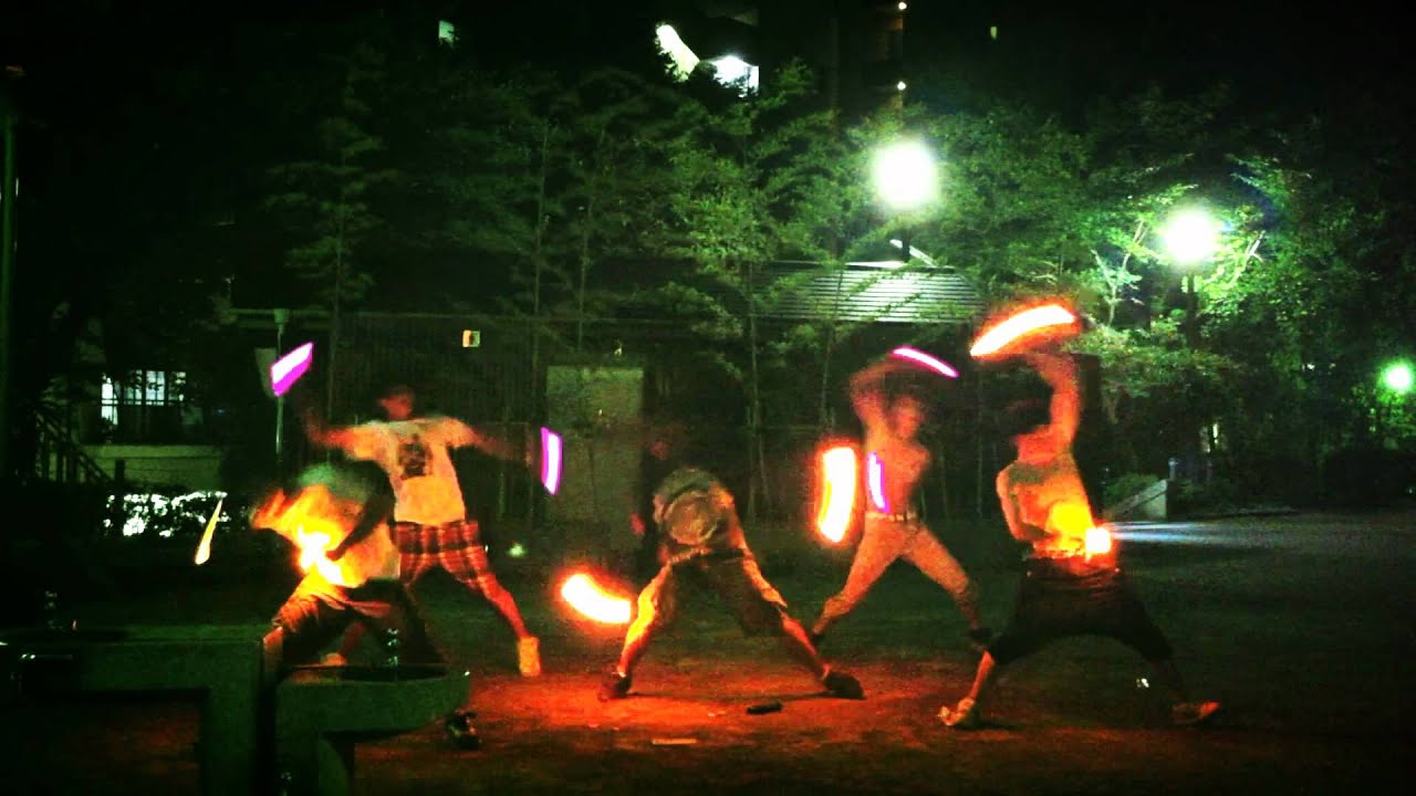 【クロやん】magic a rideでヲタ芸を打ってみた