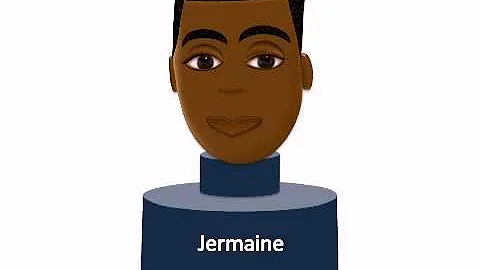 Dominyck McCargo Voiceover as "Jermaine"