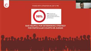 Free Webinar:  Legal Analytics | Changing the Way Law Firms Practice, Compete & Win