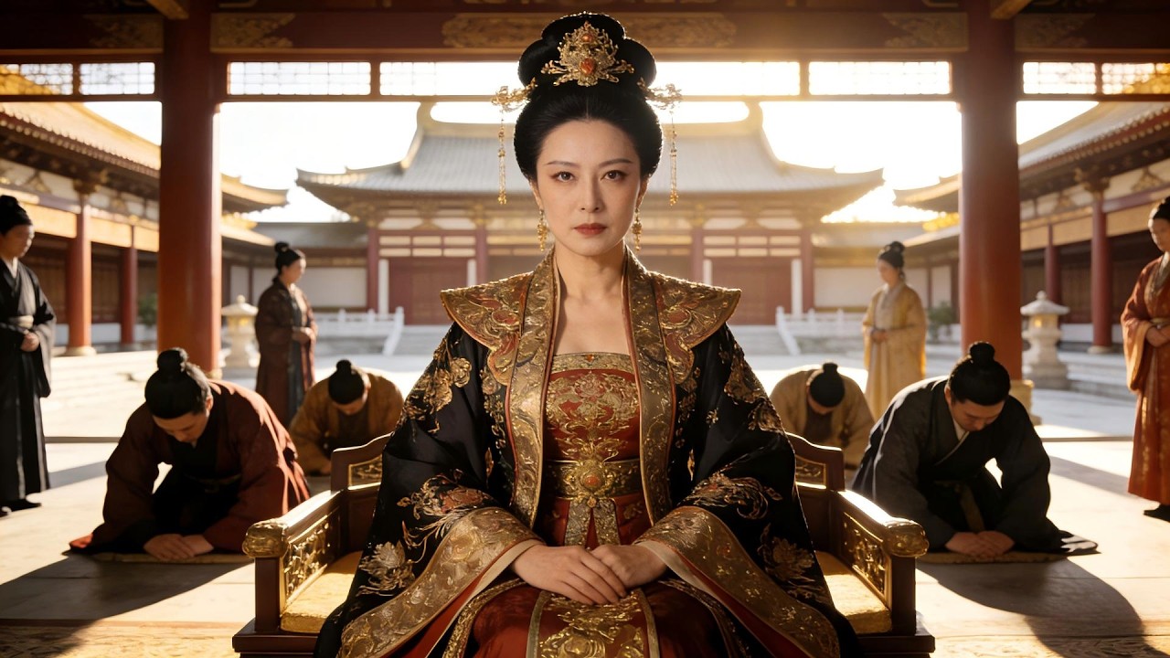 [日本語字幕]鬼嫁と呼ばれた母が鉄拳制裁！ 悪戯する息子たちに青楼騒動、憑依劇…全てを殴り込みで解決し、家族を跪かせた。#人気ショートドラマ #逆襲 #時代劇