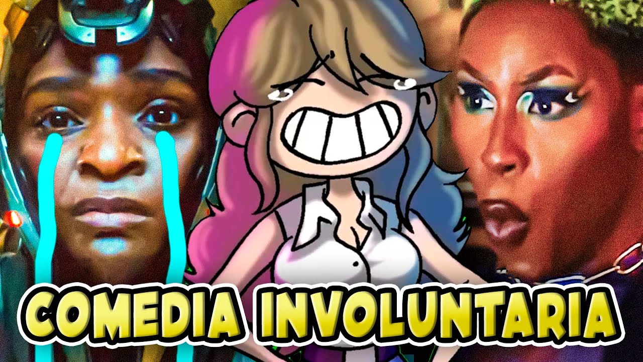 😂 IRONHEART ES PEOR DE LO QUE CREES: COMEDIA INVOLUNTARIA 😂