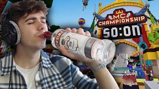 Playing MCC But Im DRUNK