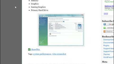 How to Defrag Your Windows Vista Computer
