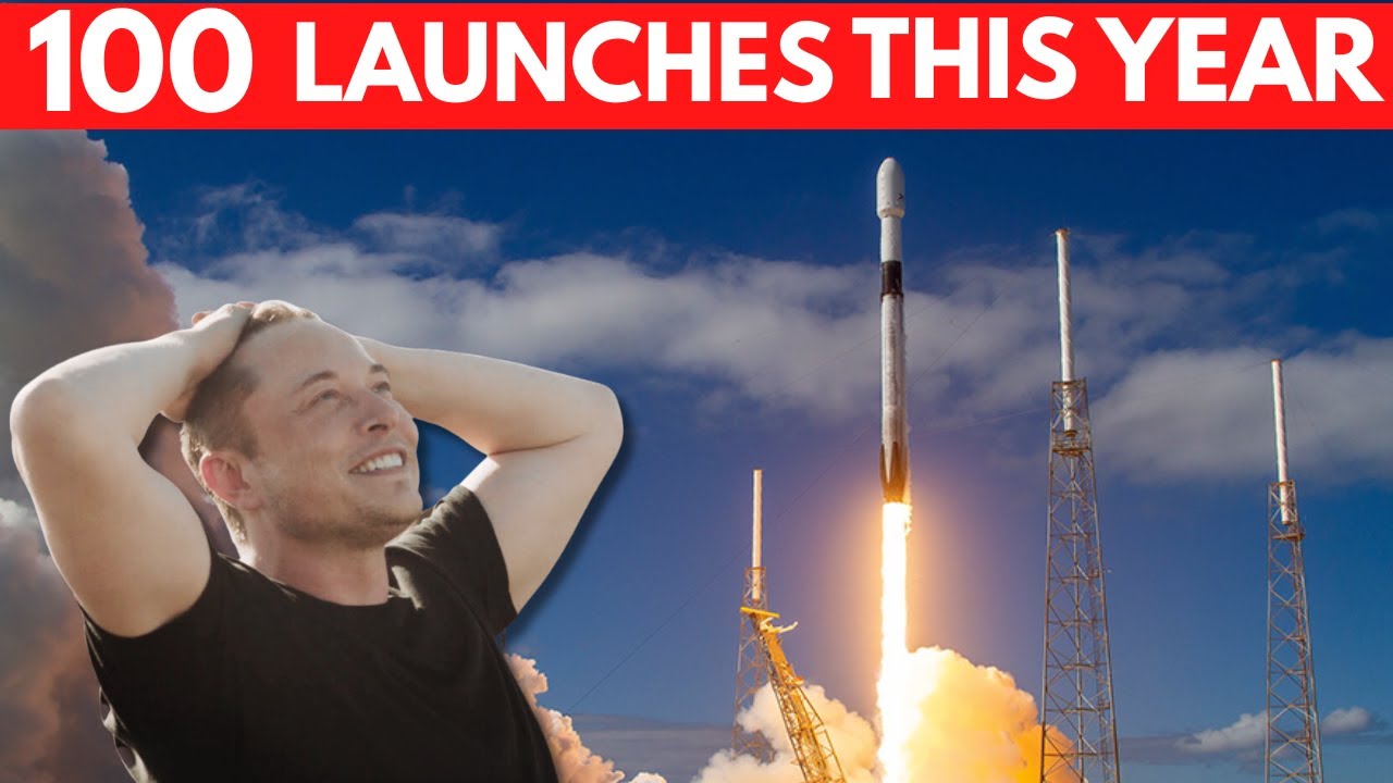Space X BREAKS All Records With Falcon 9 Rocket - YouTube